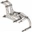 Billet A/C Bracket for Big Block Chevy w/Short Water Pump Billet A/C Bracket for Big Block Chevy w/Short Water Pump