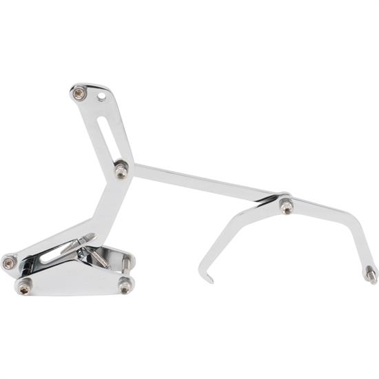 Bills Hot Rod Co. Early Small Block Alternator Bracket, Driver Side