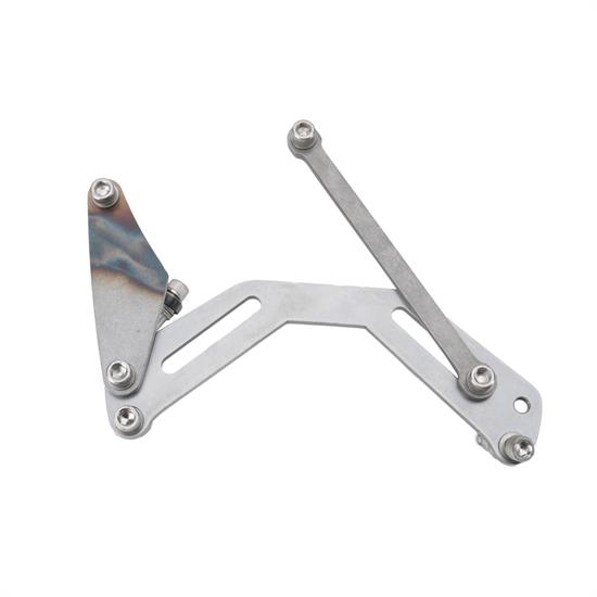 Bills Hot Rod Co. Early Small Block A/C Compressor Bracket