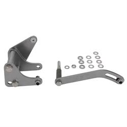 Bills Hot Rod Co. 500 Series BB Power Steering Bracket, Long
