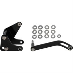 Bills Hot Rod Co. 500 Series BB Power Steering Bracket, Long
