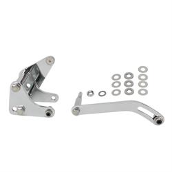 Bills Hot Rod Co. 500 Series BB Power Steering Bracket, Long