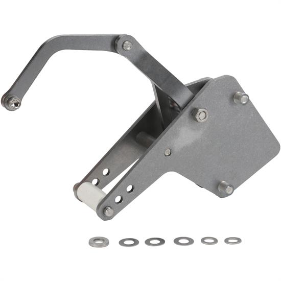 Bills Hot Rod Co. Small Block Wide Set Alternator Bracket, Short
