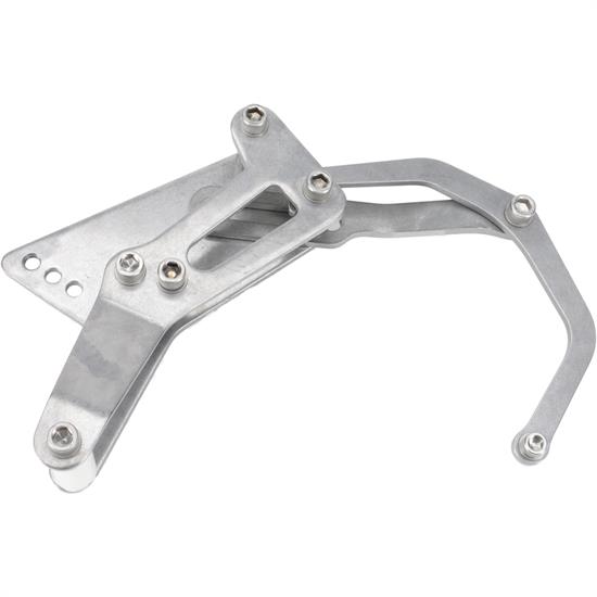 Bills Hot Rod Co. SB Side Mount Alternator Bracket