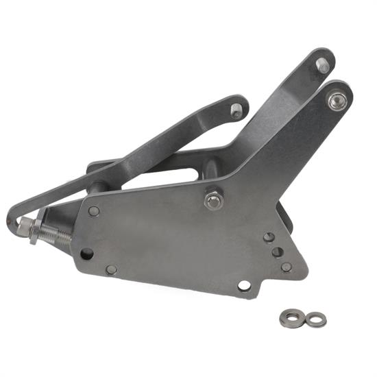 Bills Hot Rod Co. SB Side Mount A/C Compr. Bracket, Long