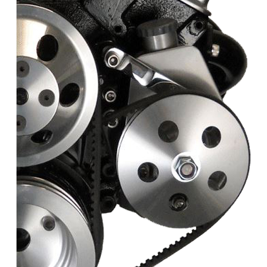 Bills Hot Rod Co. SB Side Mount Power Steering Bracket