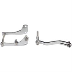 Bills Hot Rod Co. 1300 Series SBC Side Mount Power Steering Bracket