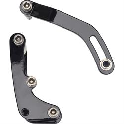 Bills Hot Rod Co. 1300 Series SBC Side Mount Power Steering Bracket