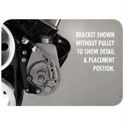 Bills Hot Rod Co. 1300 Series SBC Side Mount Power Steering Bracket
