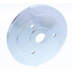 Bills Hot Rod Co. 2020 Big Block Crankshaft Pulley, Short, 1 Groove