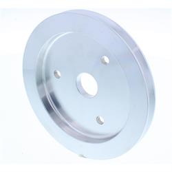 Bills Hot Rod Co. 2020 Big Block Crankshaft Pulley, Short, 1 Groove