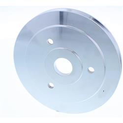 Bills Hot Rod Co. 2020 Big Block Crankshaft Pulley, Short, 1 Groove