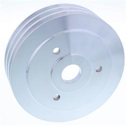 Bills Hot Rod Co. 2022 Big Block Crankshaft Pulley, Short, 3 Groove
