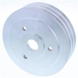 Bills Hot Rod Co. 2022 Big Block Crankshaft Pulley, Short, 3 Groove