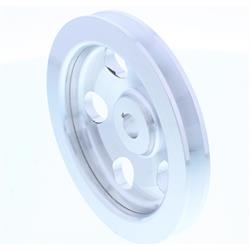 Bills Hot Rod Co. 2025 Standard Power Steering Pulley, Drilled