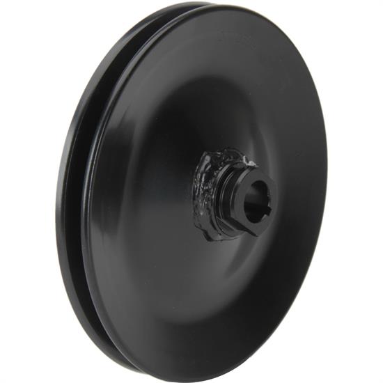 Bills Hot Rod Co. 2032 Power Steering Pulley, Standard, 1 Groove