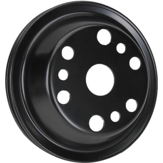 Bills Hot Rod Co. 2037 Small Block Crank Shaft Pulley, 1 Groove