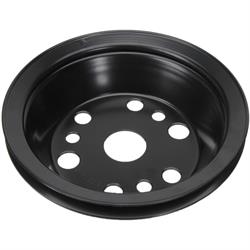 Bills Hot Rod Co. 2037 Small Block Crank Shaft Pulley, 1 Groove