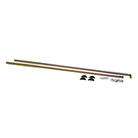 Speedway Steel Window Net Install Kit