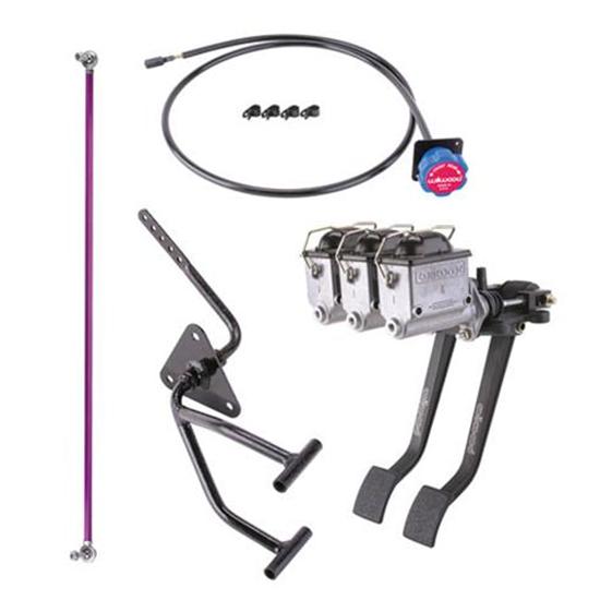 Dirtworks IMCA Modified Pedal Kit