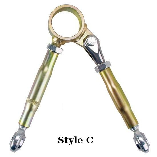Dirtworks Upper A-Arm, Left