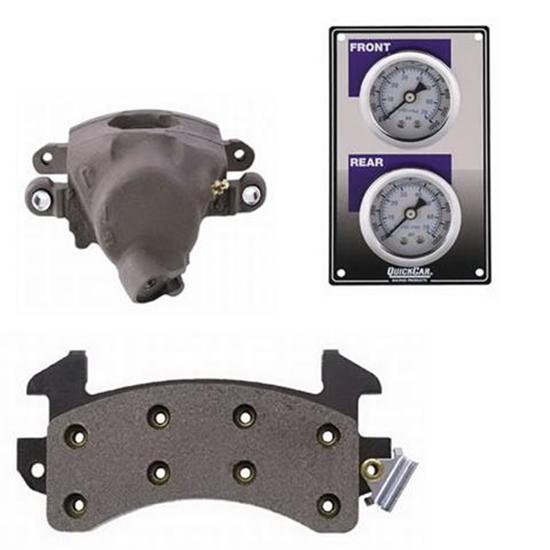 Dirtworks 4-Link Brake Kit