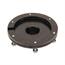 1-1/2 Inch Aluminum Remote Fuel Cell Filler Neck Flange Assembly 1-1/2 Inch Aluminum Remote Fuel Cell Filler Neck Flange Assembly