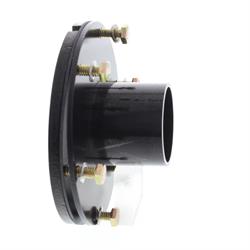2 Inch Aluminum Remote Fuel Cell Filler Neck Flange Assembly