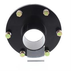 2 Inch Aluminum Remote Fuel Cell Filler Neck Flange Assembly