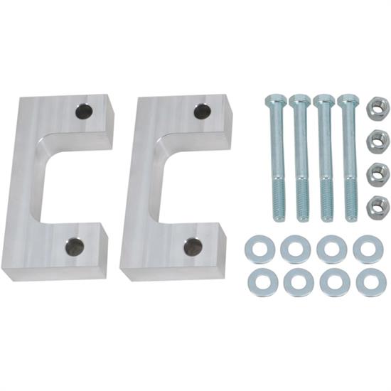 Speedway 07-17 Silverado/Sierra/Tahoe/Suburban 2 In. Leveling Kit