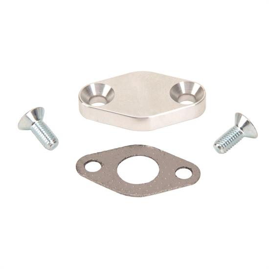 LS EGR Exhaust Block Off Plate