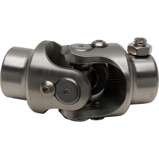 Flaming River FR2502PL 3/4 - 36 Spline to 3/4 Inch Round U-Joint