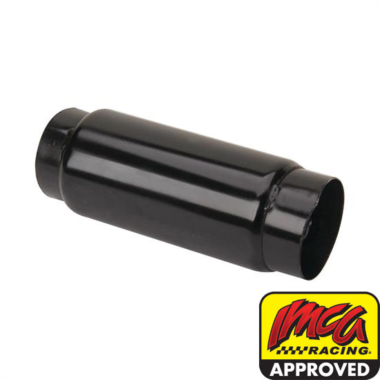 Schoenfeld Headers IMCA930 Muffler 3 Inch O.D., 10 Inch Long