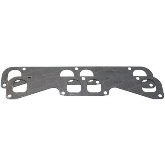 Schoenfeld S/B Chevy Brodix Spread Port Exhaust Header Gaskets