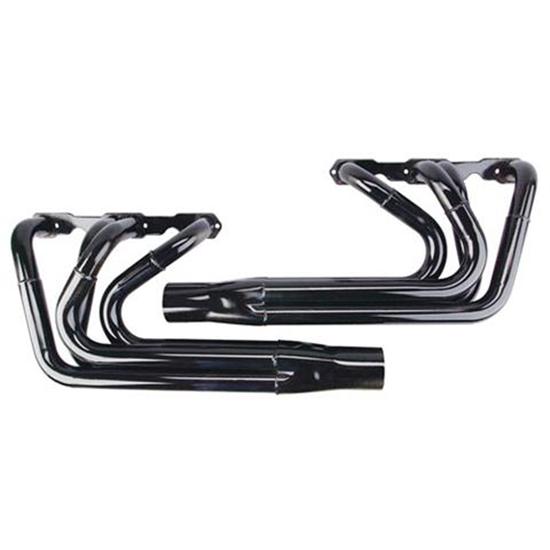 Schoenfeld 1015LV Sprint Car Headers, 1-7/8 - 2, 3-1/2, Std Port