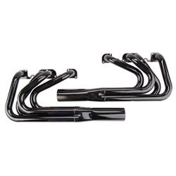 Schoenfeld 1025LVDN Sprint Car Headers, 1-7/8 - 2, 3-1/2, Spread Port
