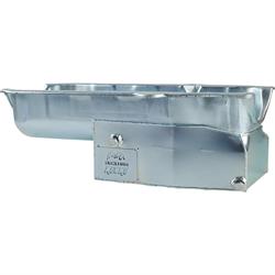 Kevko IMCA90 IMCA Racing Engine Oil Pan, 602 Crate Sportmod