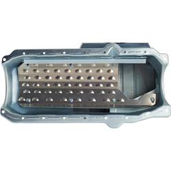 Kevko IMCA90 IMCA Racing Engine Oil Pan, 602 Crate Sportmod