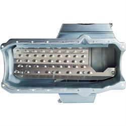 Kevko IMCA92 IMCA Racing Engine Oil Pan, 604 Modified Crate