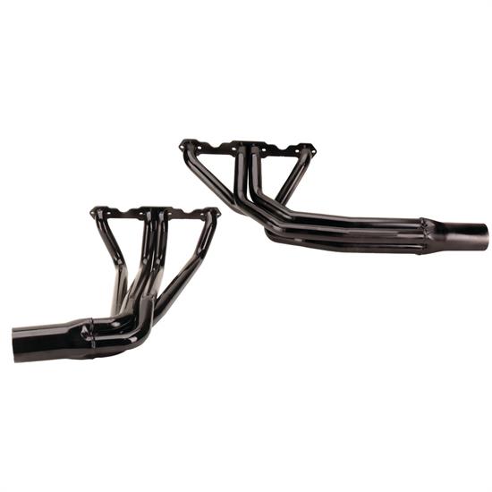 Schoenfeld 1102 Small Block Chevy IMCA Headers, 1-3/4 Long Primary