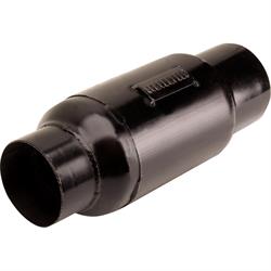 Schoenfeld 112530AR Anti-Reversion Muffler, 3 Inch