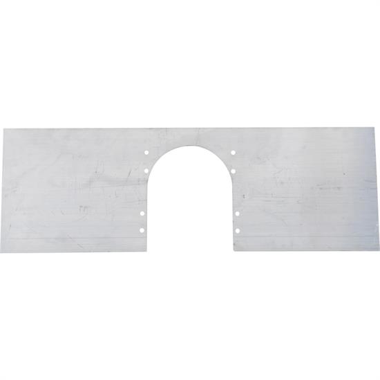 Small Block Chevy Front Universal Plate