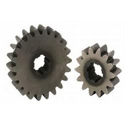 Winters Performance Steel 6 Spline V8 Quick Change Gears