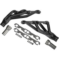 Schoenfeld 1485-20 IMCA Hobby Stock SBC Headers, 1-5/8 Inch