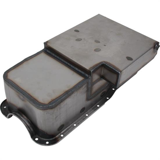 Speedway SBF Small Block Ford 351W Claimer Oil Pan