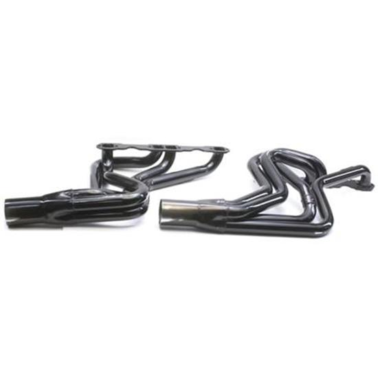 Schoenfeld 186 SB Chevy Street Stock Headers, 1-3/4, 3-1/2 Collector