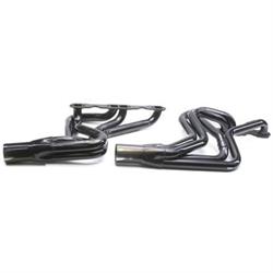 Schoenfeld 186 SB Chevy Street Stock Headers, 1-3/4, 3-1/2 Collector