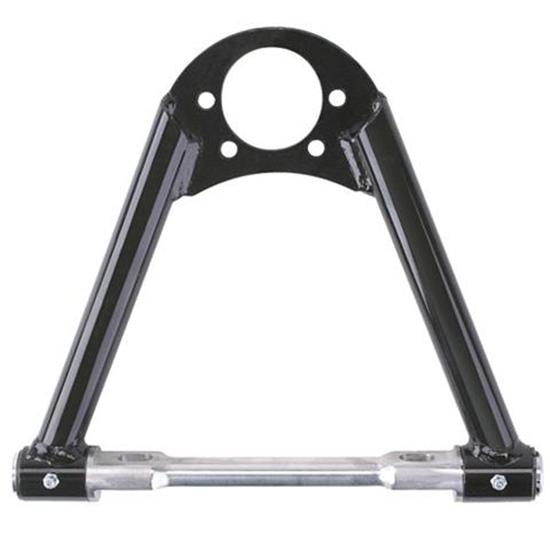 Speedway Strut Type Upper Control Arm, Aluminum Cross Shaft, 9-3/4 In