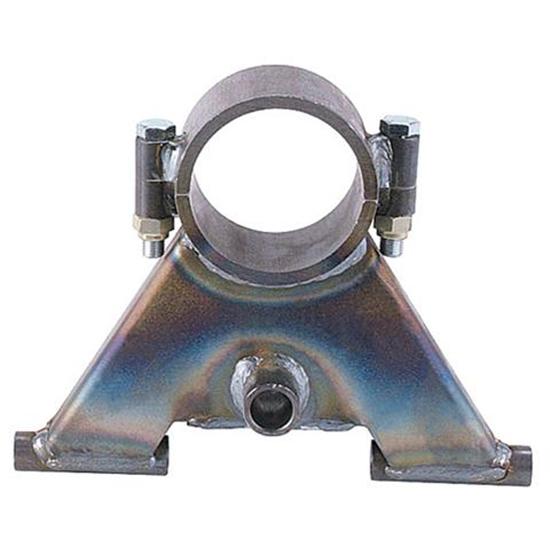 Speedway Coil/Shock Lower Link ClampOn Mount Bracket, 3 Inch Axle