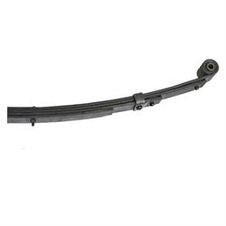 Speedway Chrysler Type Multi-Leaf Spring, 200 Lb. Rate